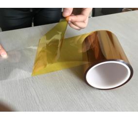 polyimide tape with liner